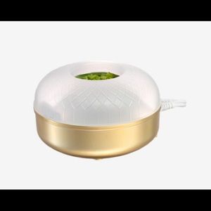 PartyLite SmartBlends Gold Warmer